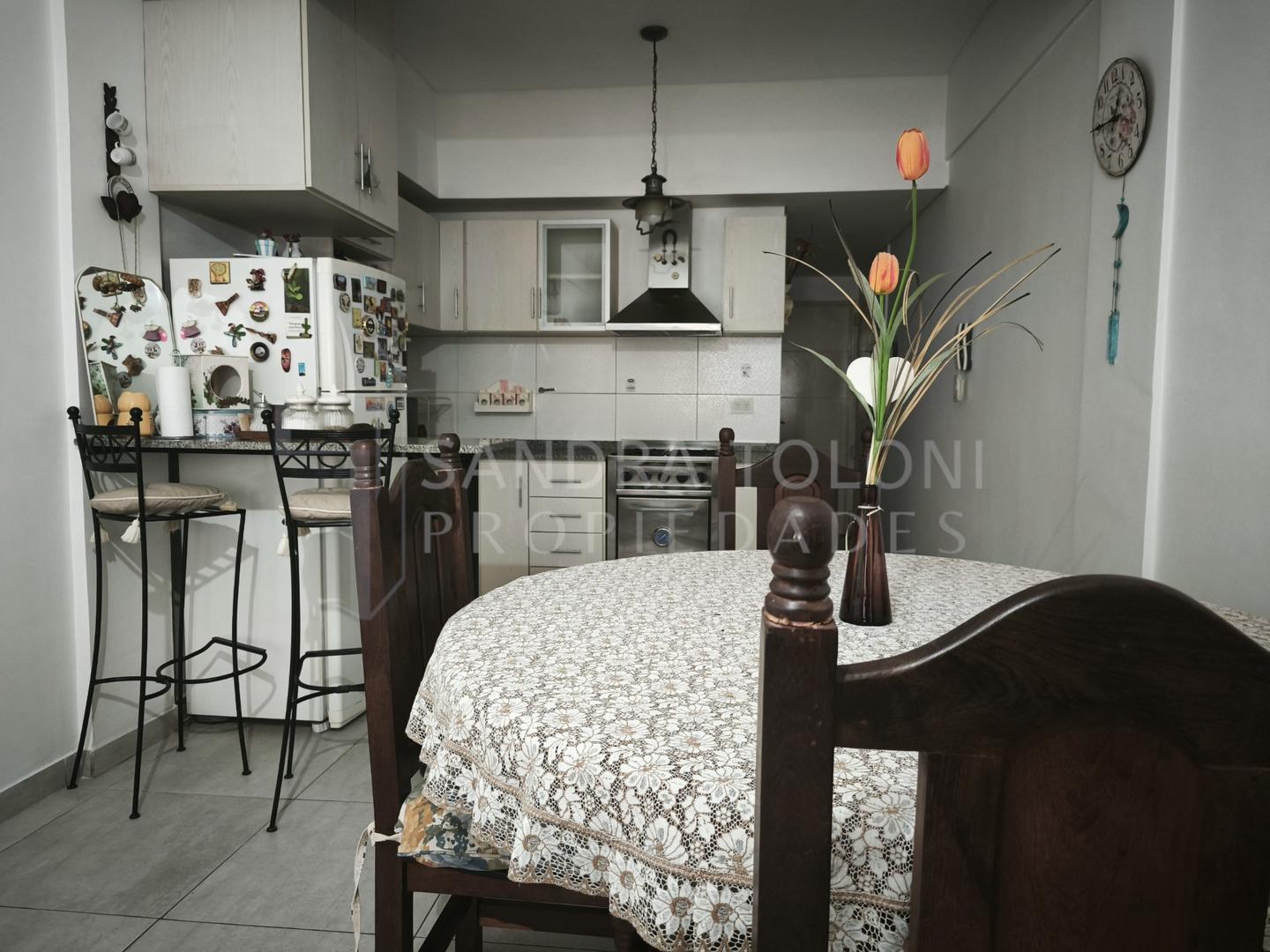 Departamento en Alquiler con 1 cocheras