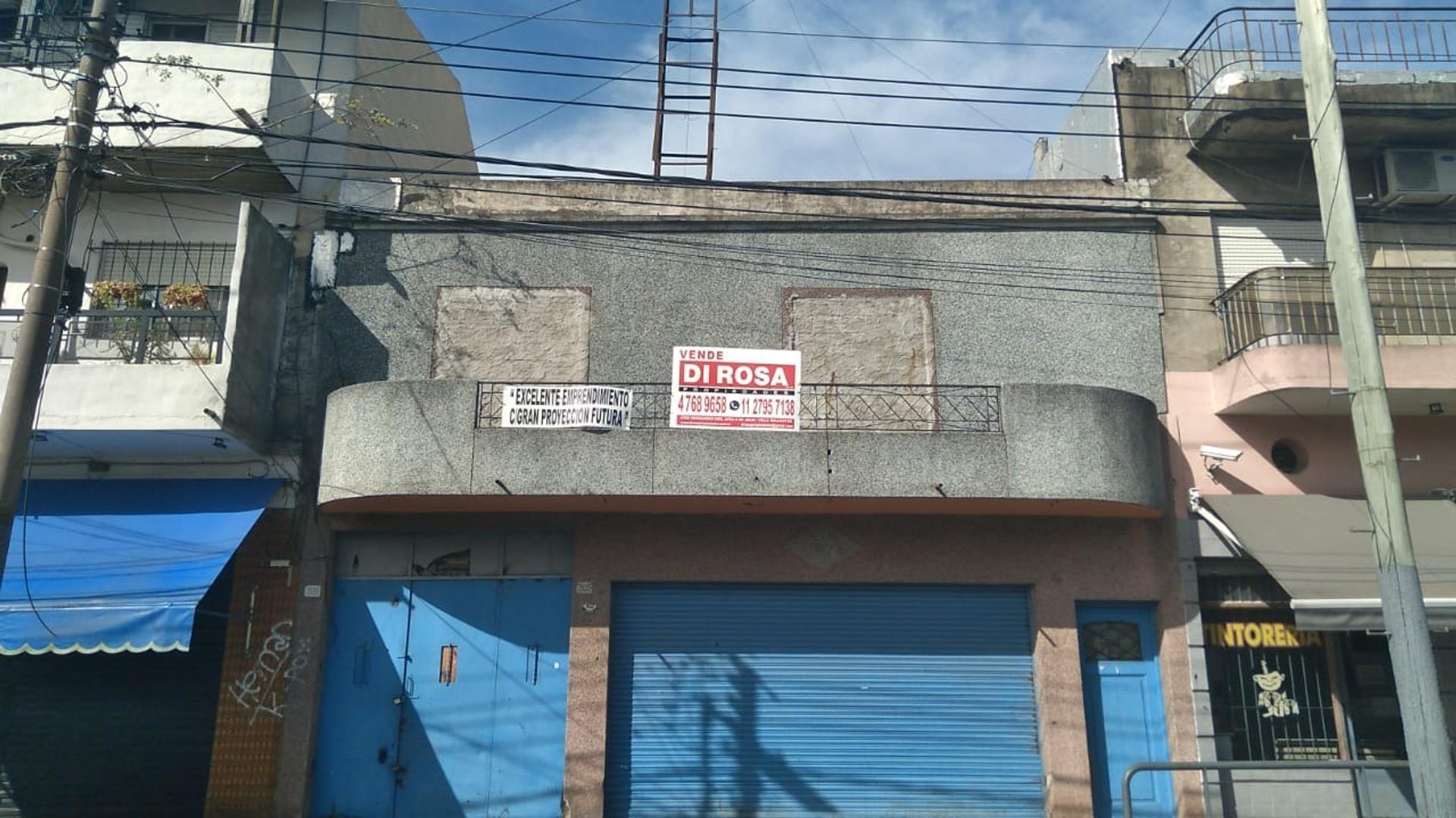 Local +2 Viviendas 3 amb + Cochera a Reciclar - Billinghurst