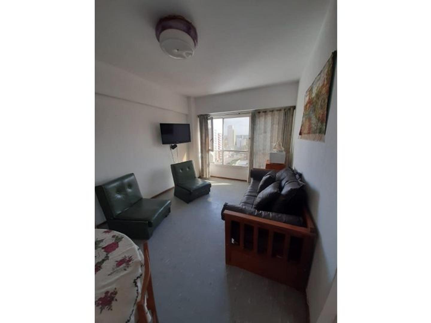 Departamento en Alquiler Temporal de 3 ambientes