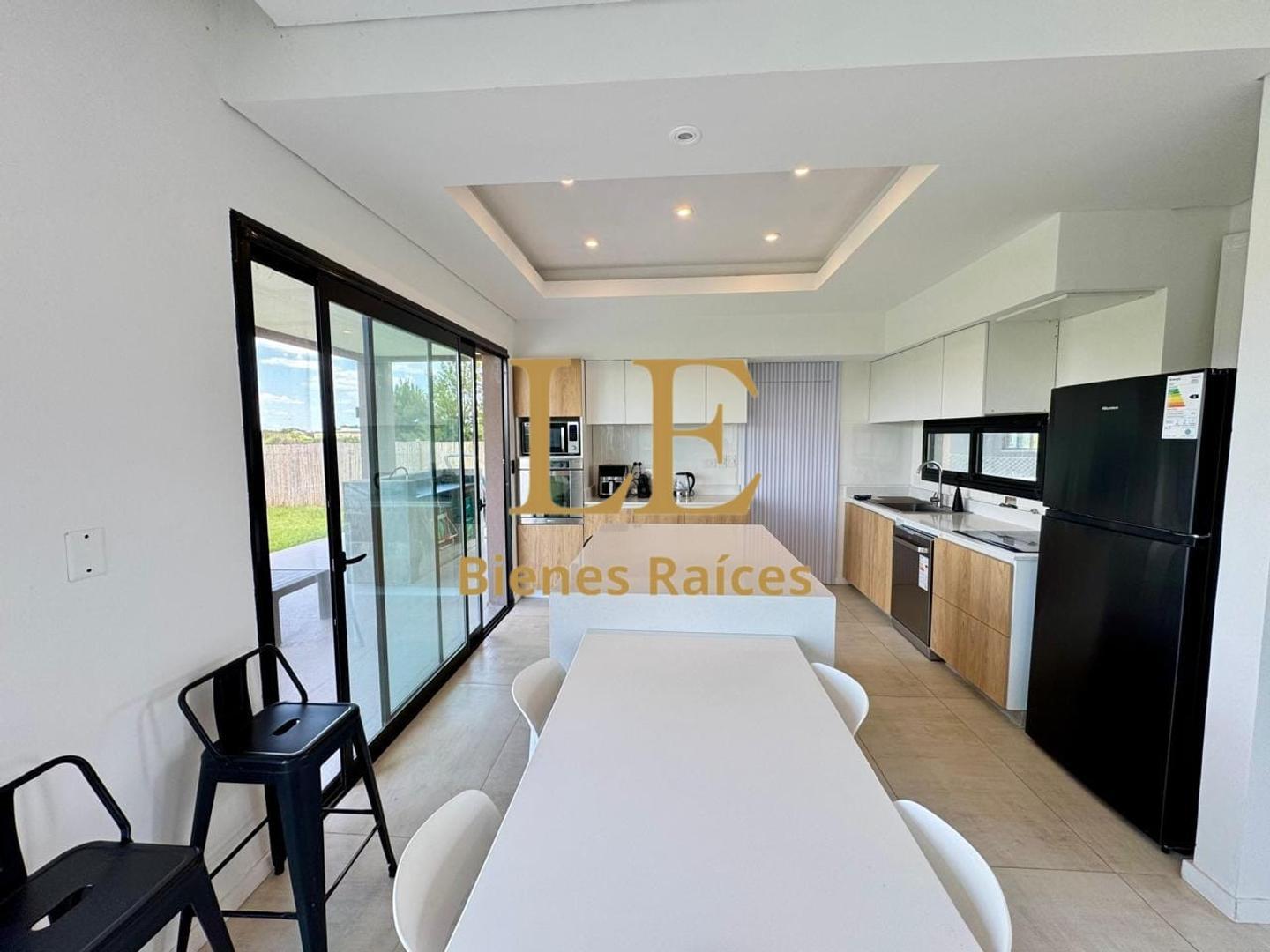 Casa en Alquiler 4 años