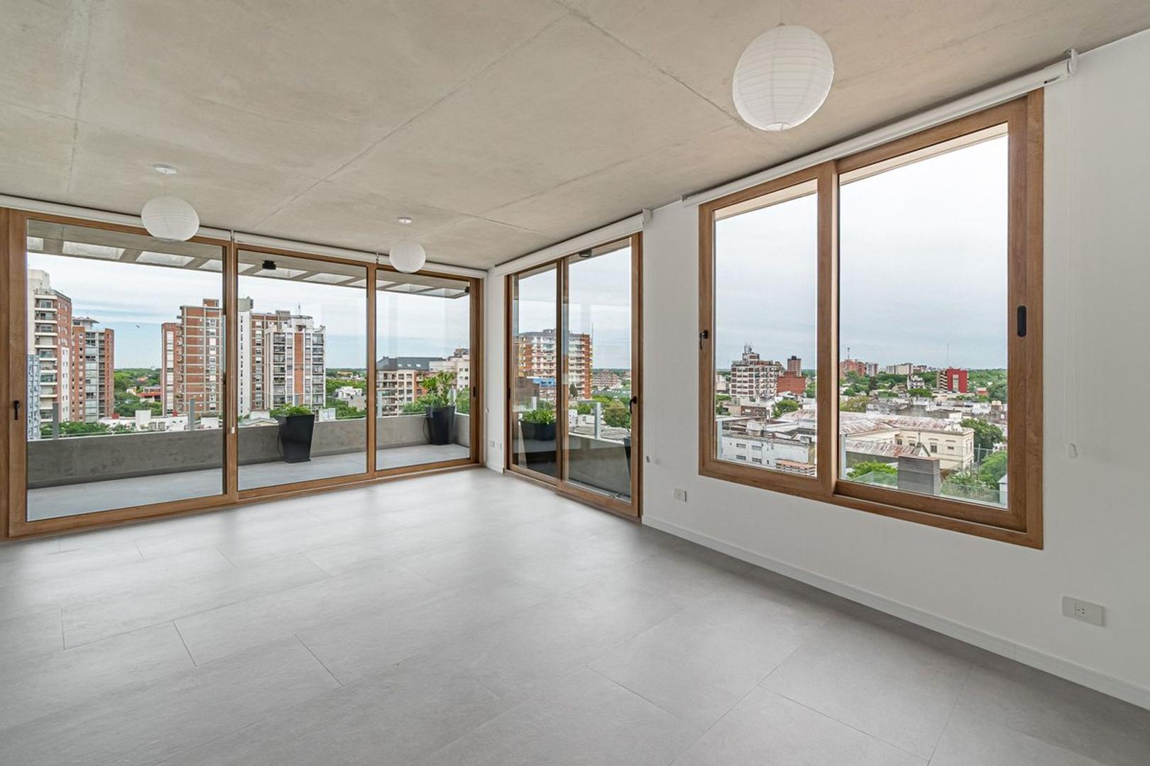 Departamento en Alquiler de 4 ambientes