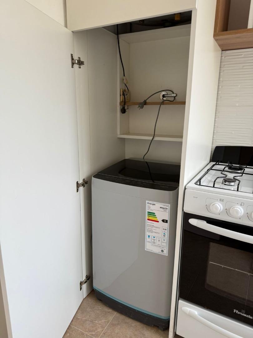 Departamento 3 ambientes con dependencia a la calle