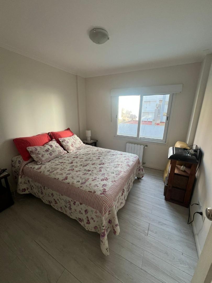 Departamento 2 ambientes con 2 baños