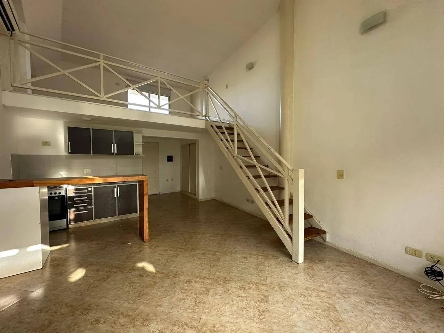 Departamento Loft en  Alto Del Molino