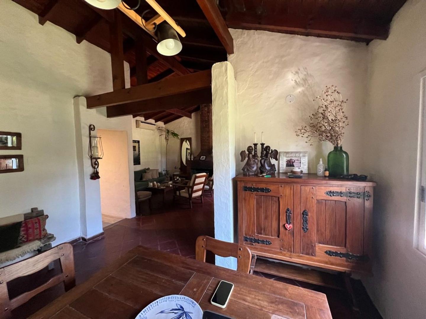 Venta casa 4amb Terreno 3000m2 Exalt. de la Cruz