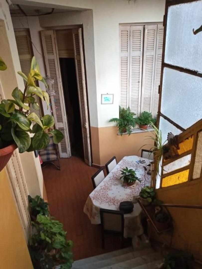 84 M2 4 Amb bajas expensas luminoso terraza propia