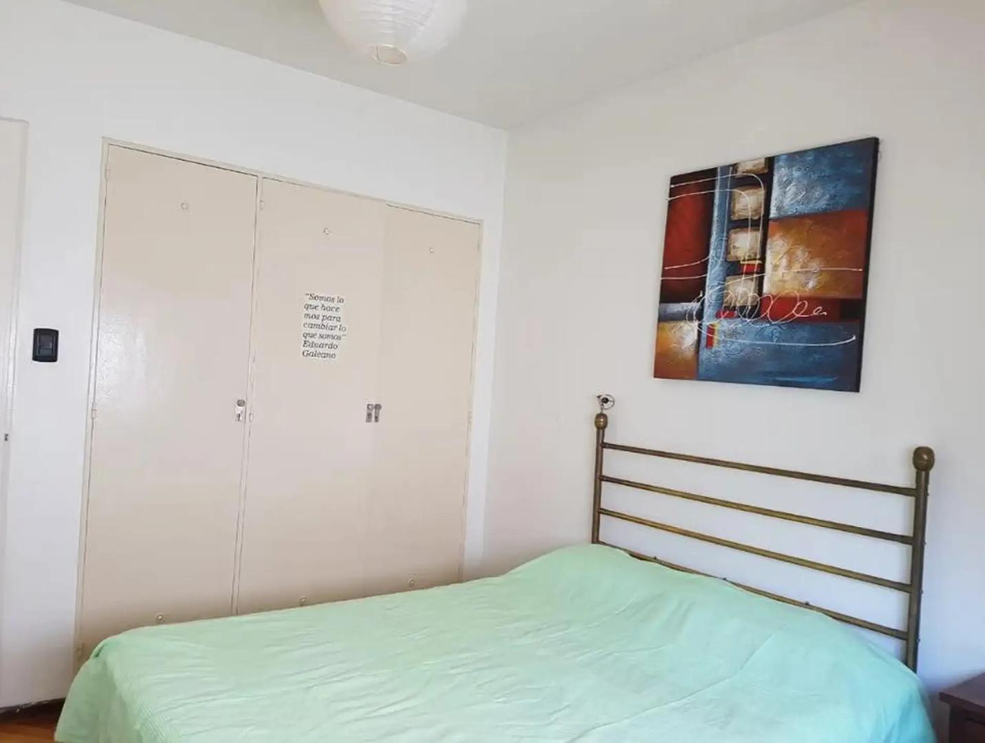 Departamento en Alquiler Temporal 35 años