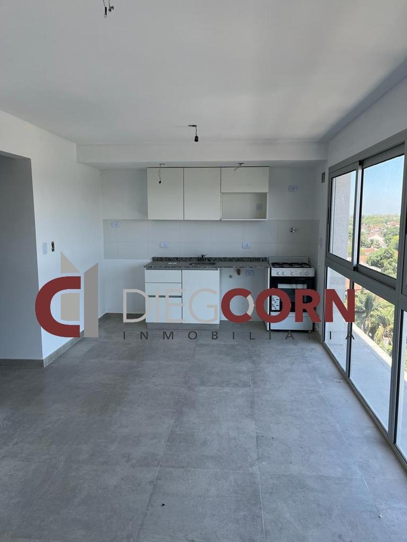 DEPARTAMENTO MONOAMBIENTE, UBICADO EN ITUZAINGO SUR