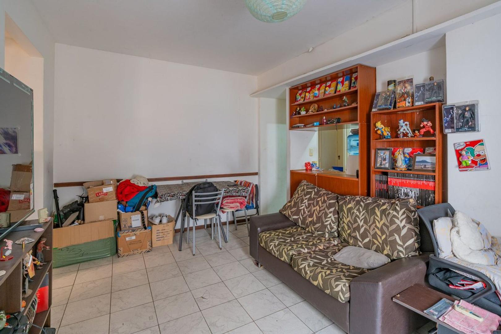 Departamento en Venta de 1 dormitorio