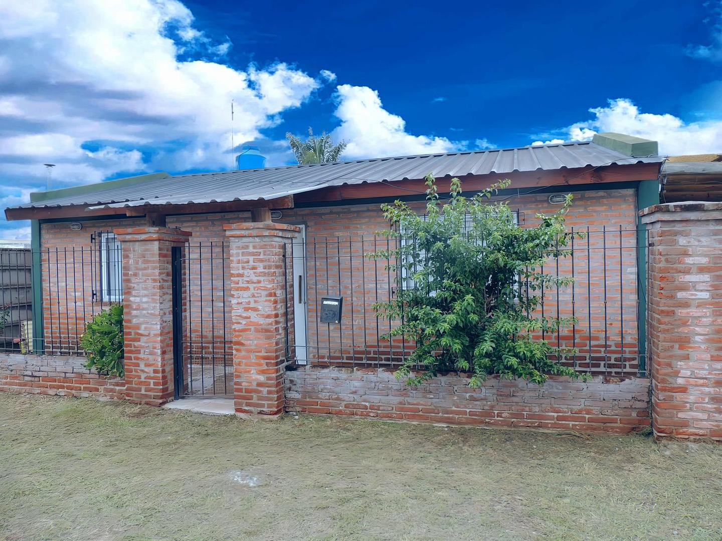 Casa en Barrio Parque Matheu en Venta