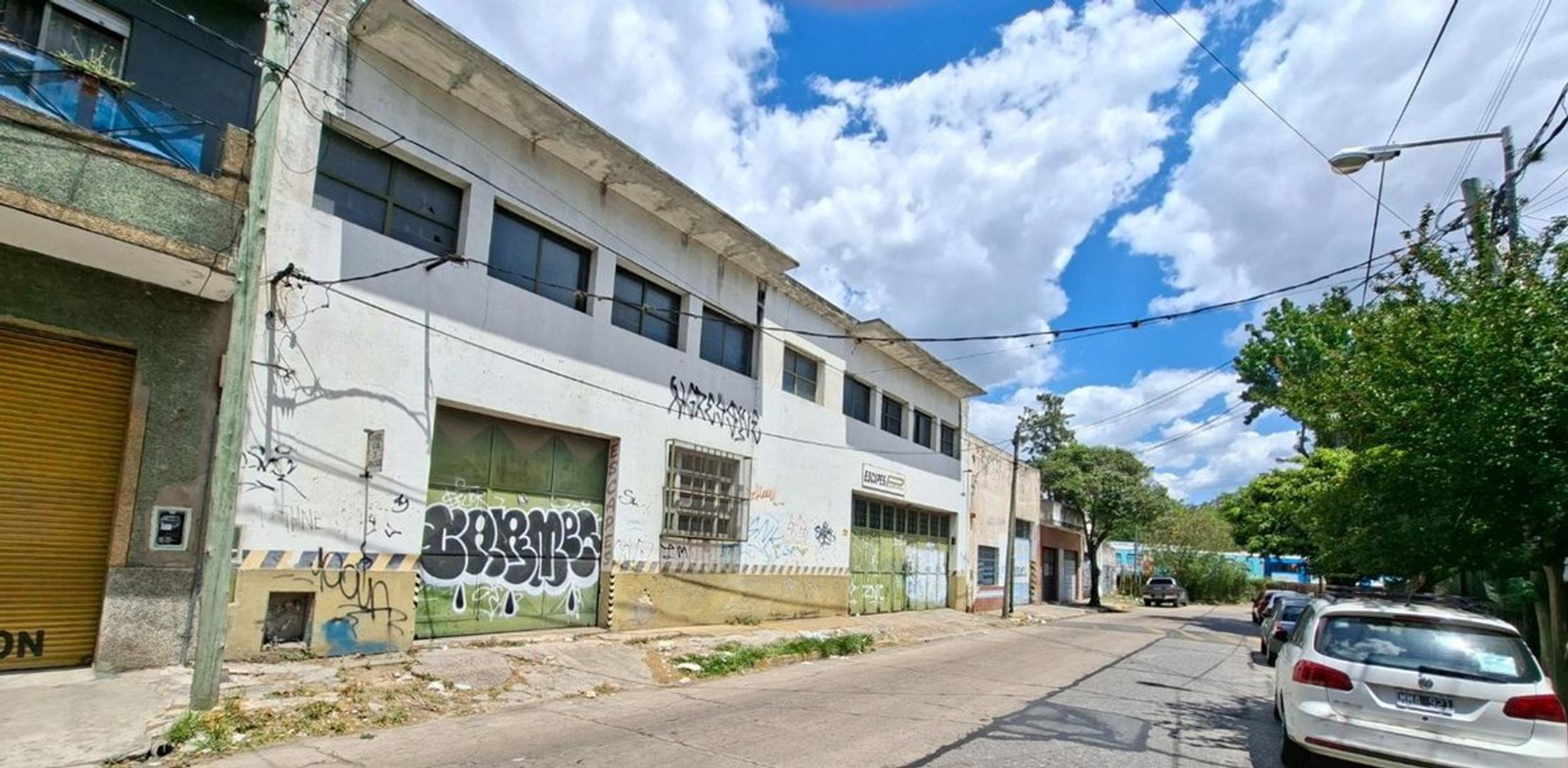 Galpon en Venta 35 años