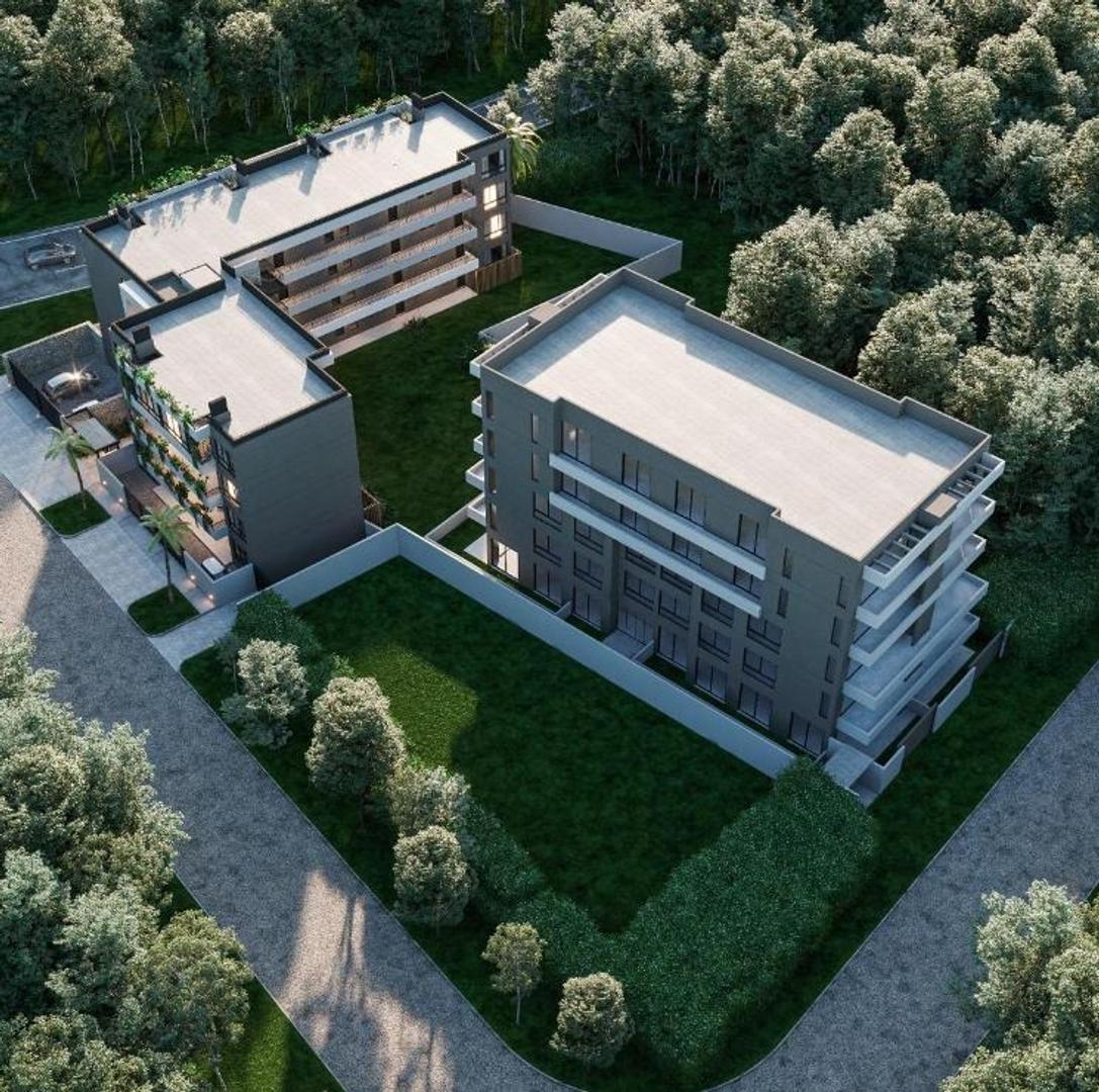 Departamento en Venta de 3 ambientes