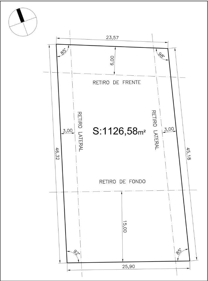 Terreno en Venta en La Reserva Cardales, USD 155.000
