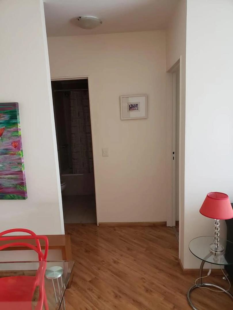 Departamento en alquiler temporario