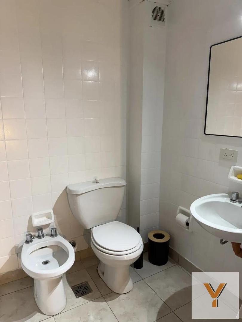 Departamento en Alquiler - Monoambiente 1 Baño - 25mts - Retiro