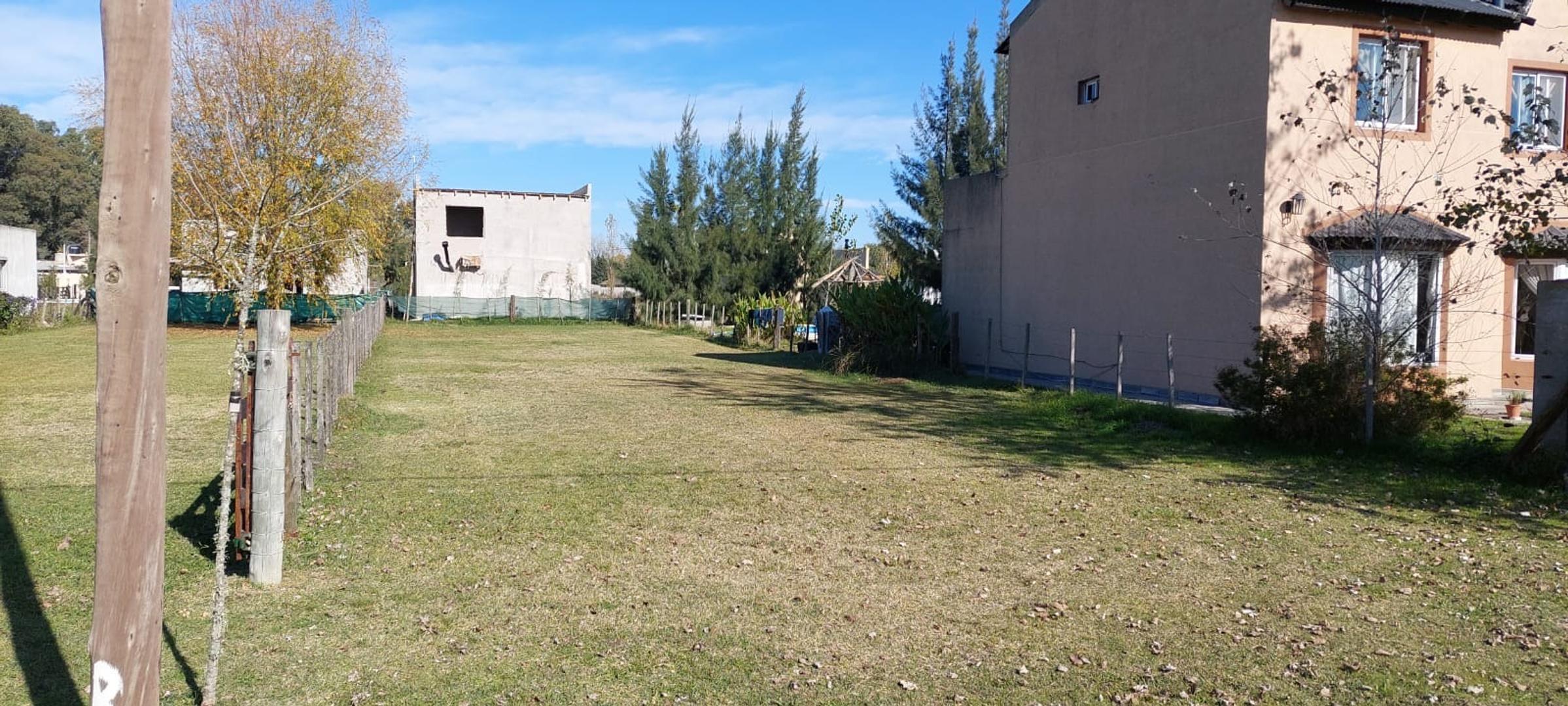 Terreno en Venta en Domselaar, USD 16.000