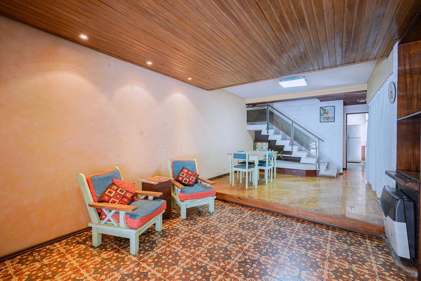 Tres arroyos al 3000