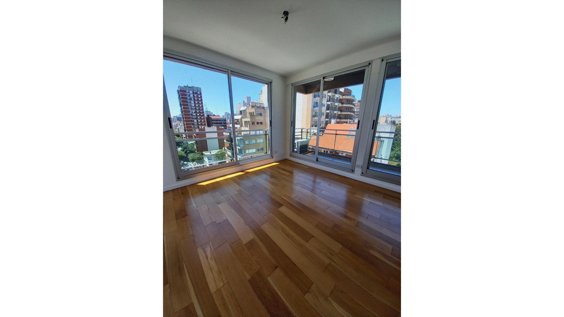 2 AMB "NUEVO" - MUY LUMINOSO - BALCON - VISTA ABIERTA