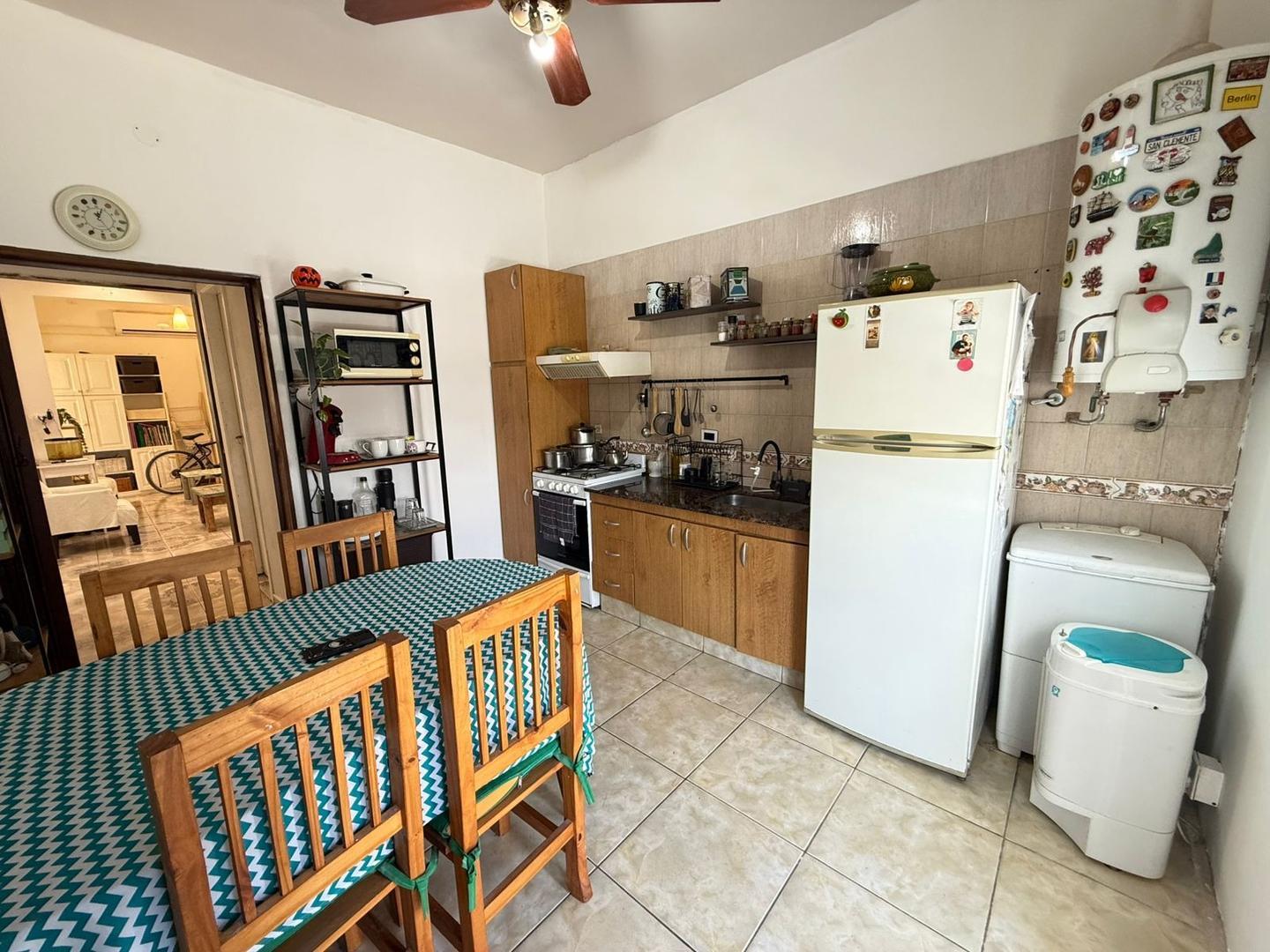 Departamento en Venta en Villa Adelina, USD 95.000