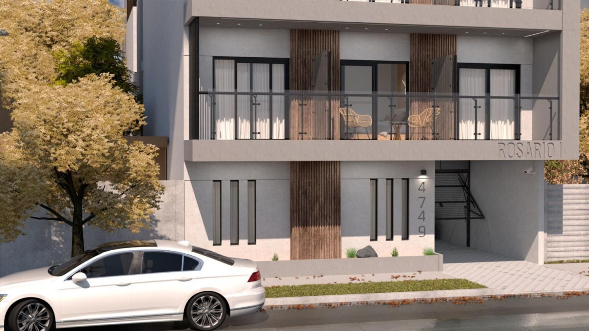 Departamento en Venta de 2 ambientes