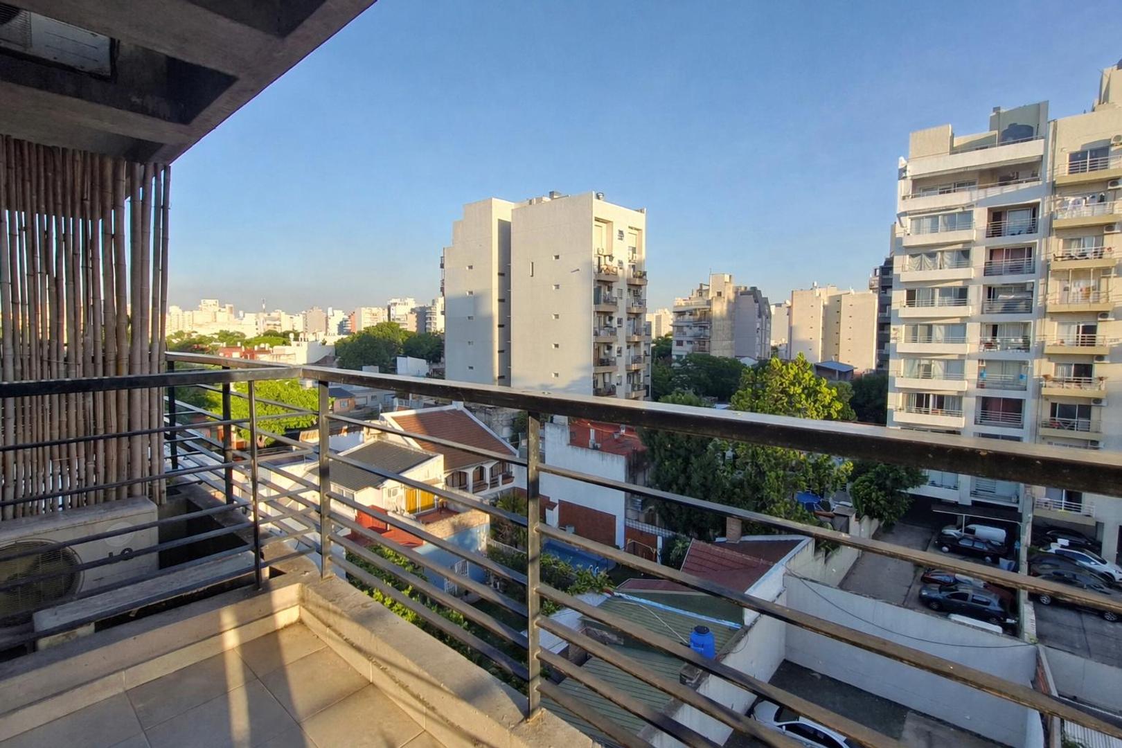 Departamento en Alquiler de 2 ambientes