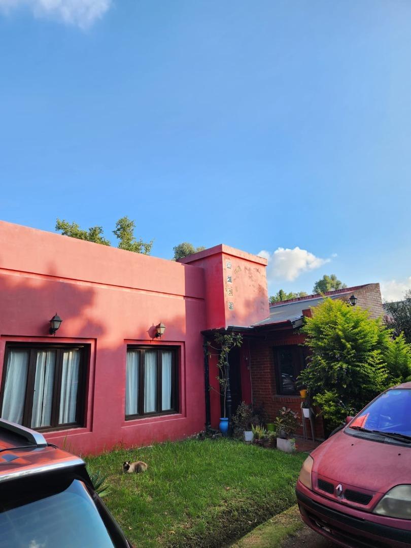 Casa en venta en barrio pilar green park