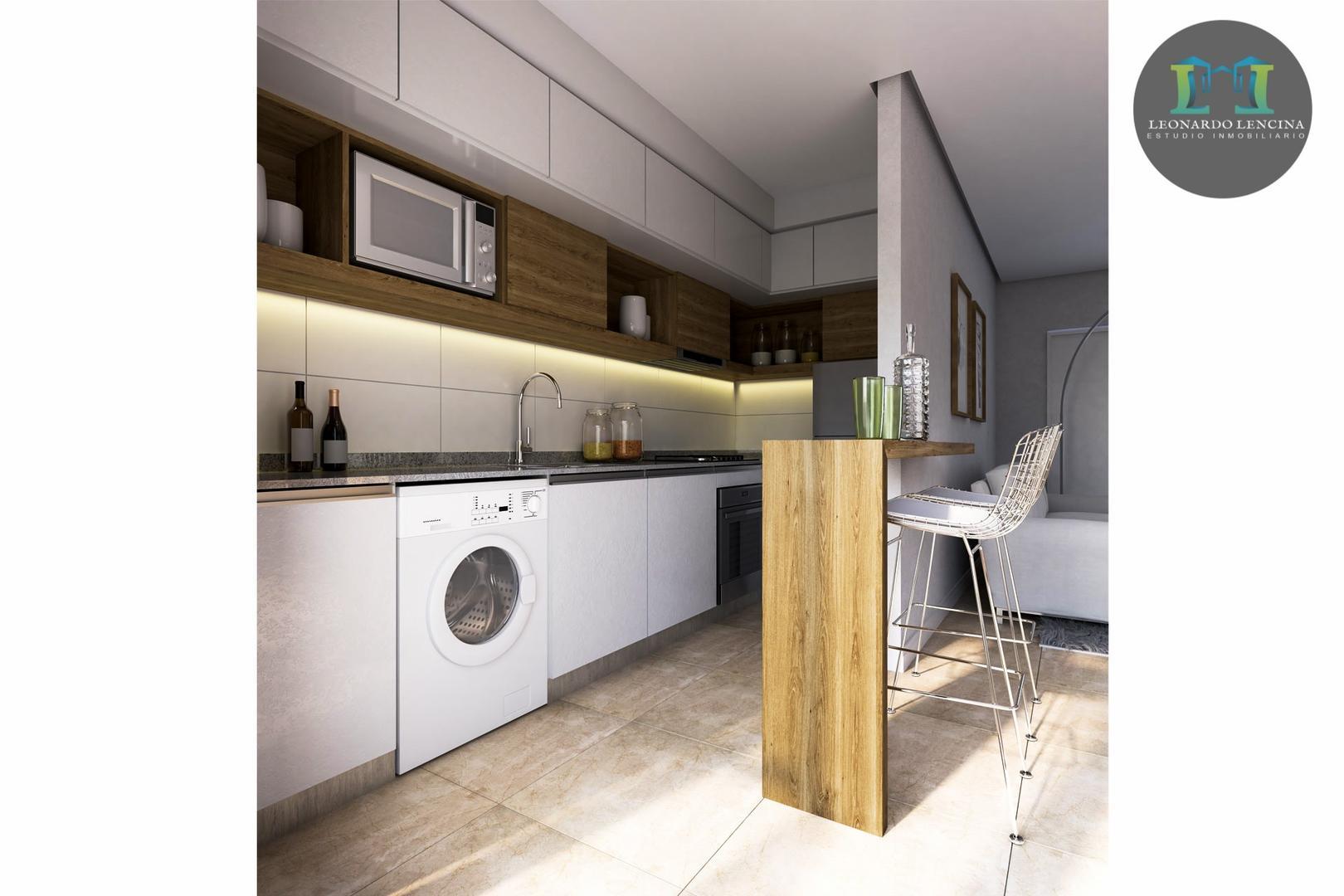 Departamento en Venta de 2 ambientes