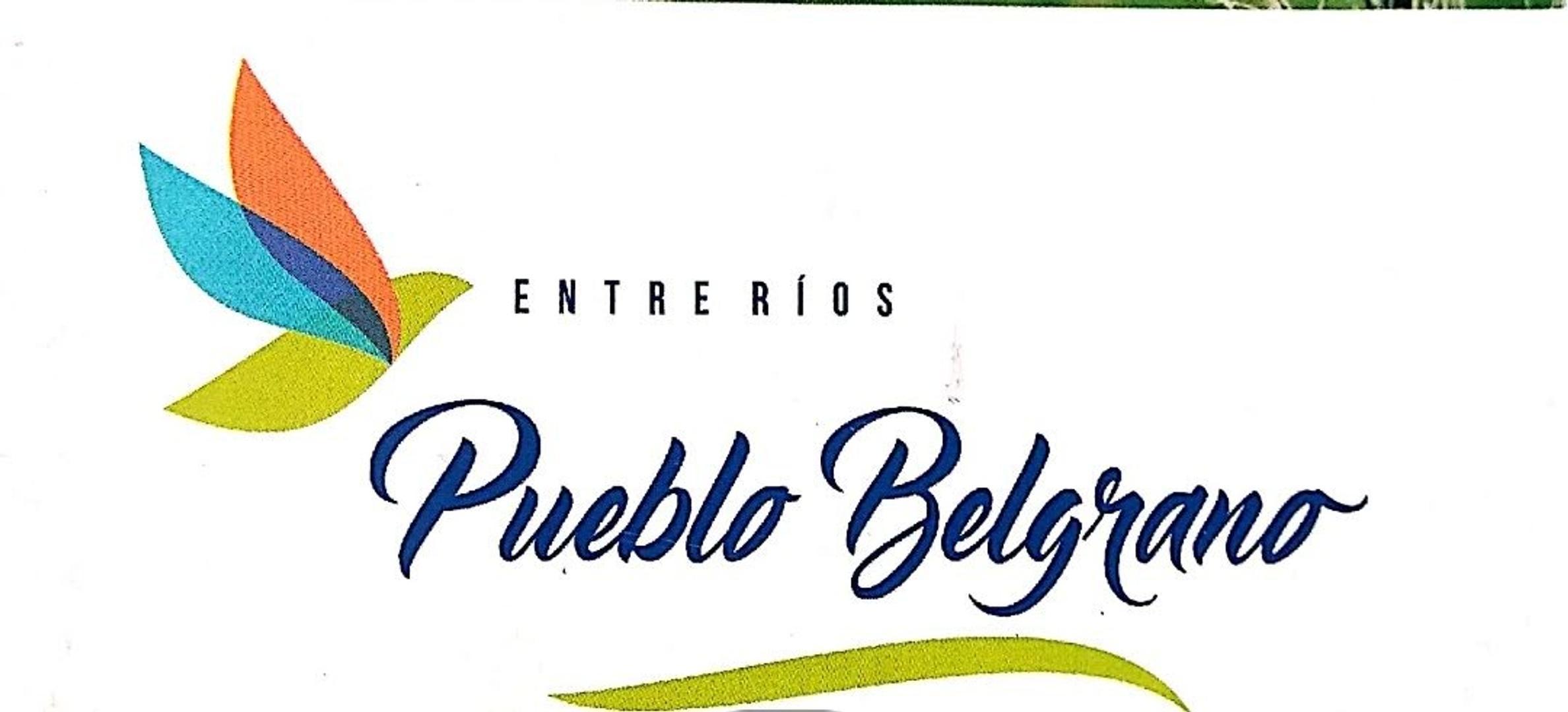 Lote 20x30 luz asfalto y gas en Pueblo General Belgrano