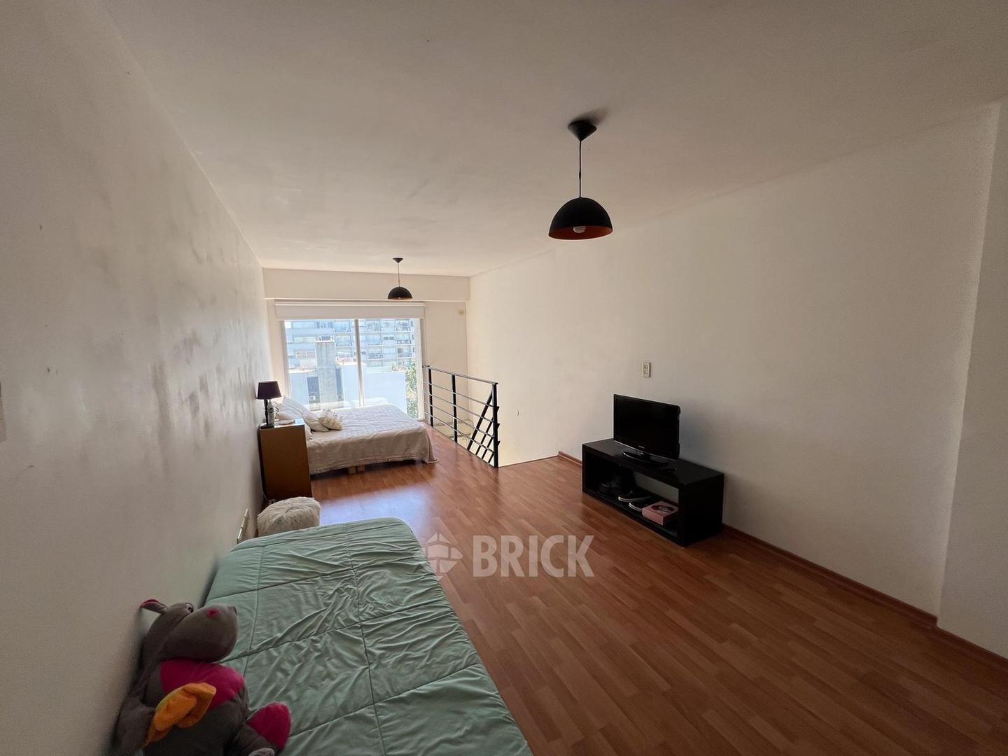 DUPLEX T/AL FRENTE EN BONPLAND AL 1300 - IMPEC BALCON V/ABIERTA TODO SOL SUITE