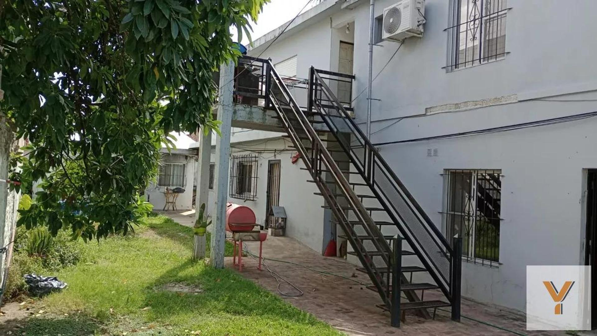 Complejo de departamentos - 4 Unidades - 320Mts2 - Avellaneda