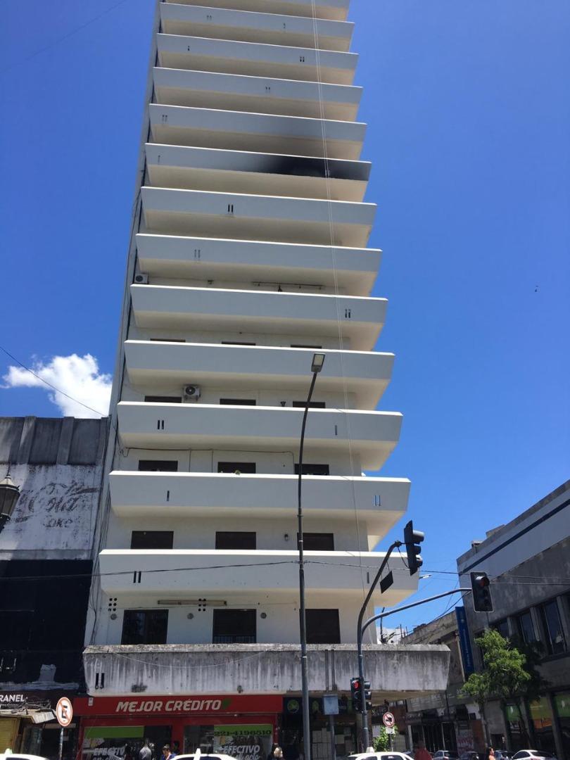 Departamento 7 y 50 3 dormitorios, pleno centro de La Plata