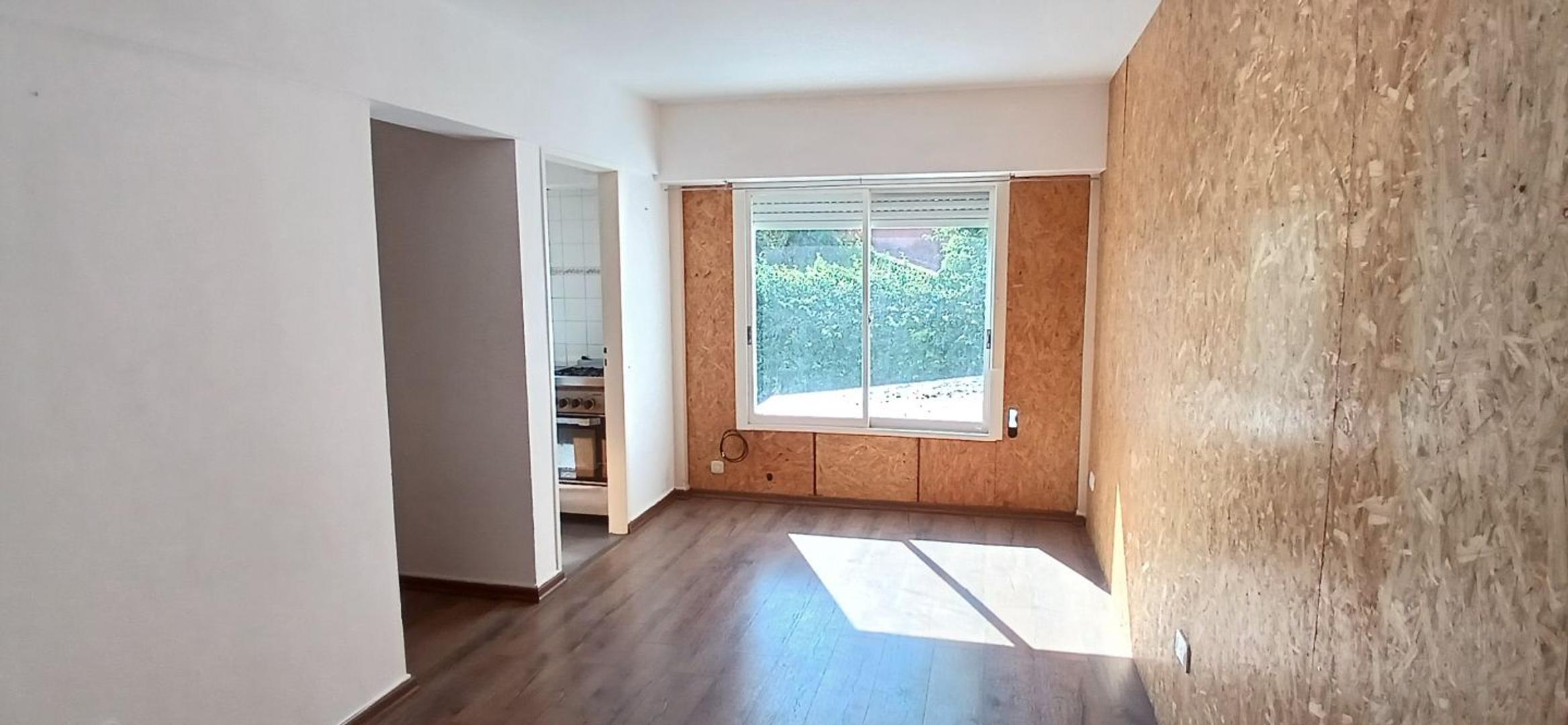 Departamento 1 dorm - Zona 9 y 62