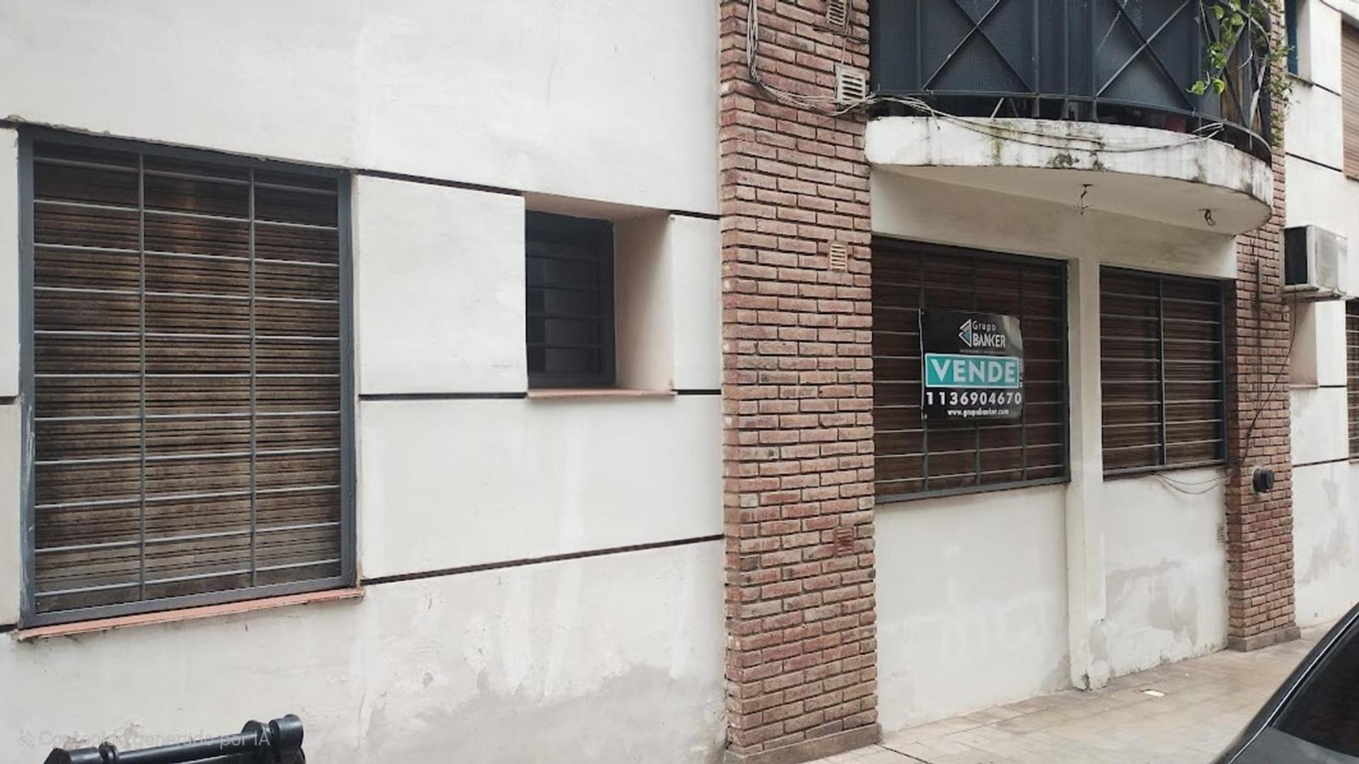 Departamento en Venta de 2 ambientes