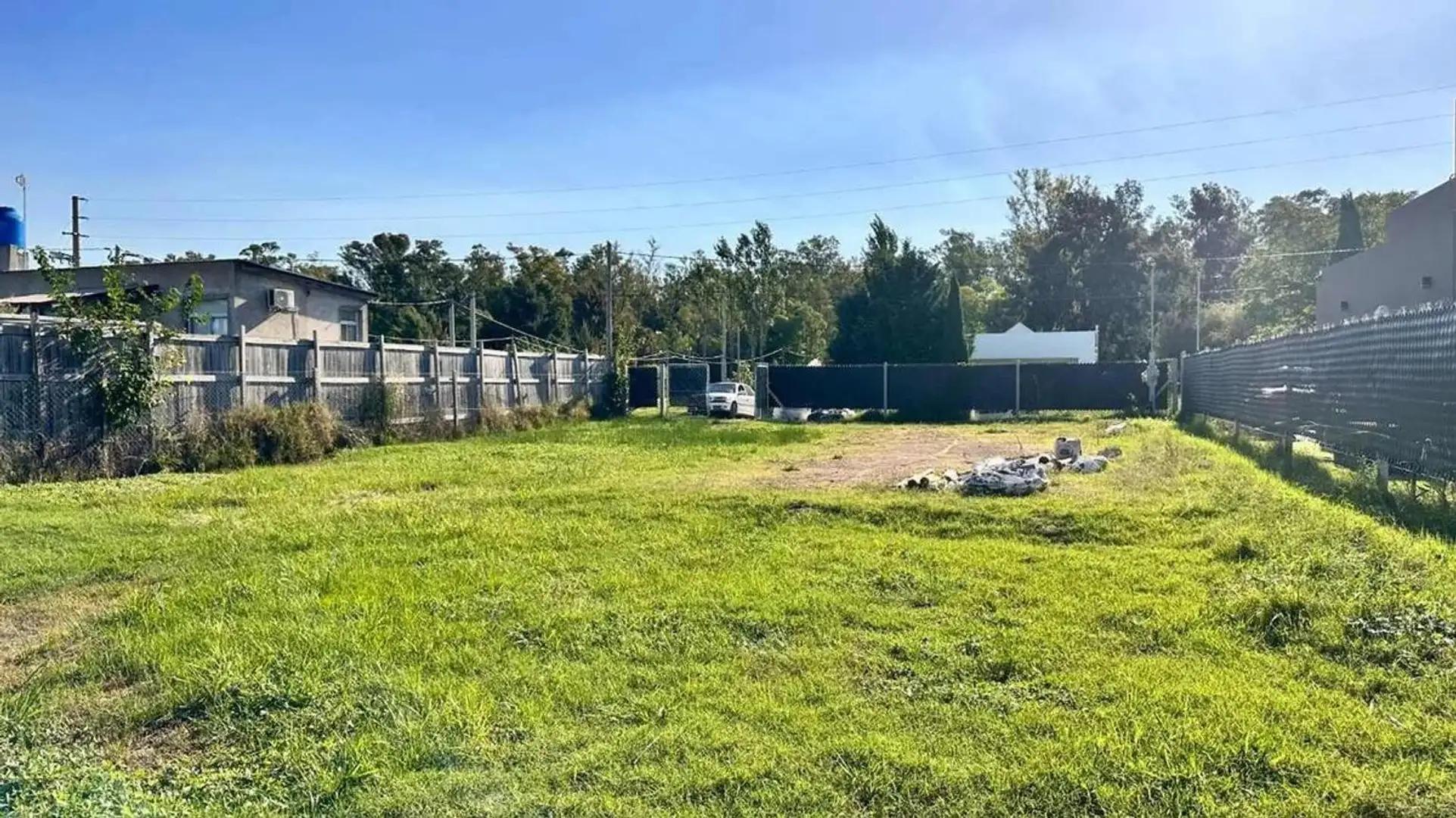 Terreno en Venta de 600,0 m2