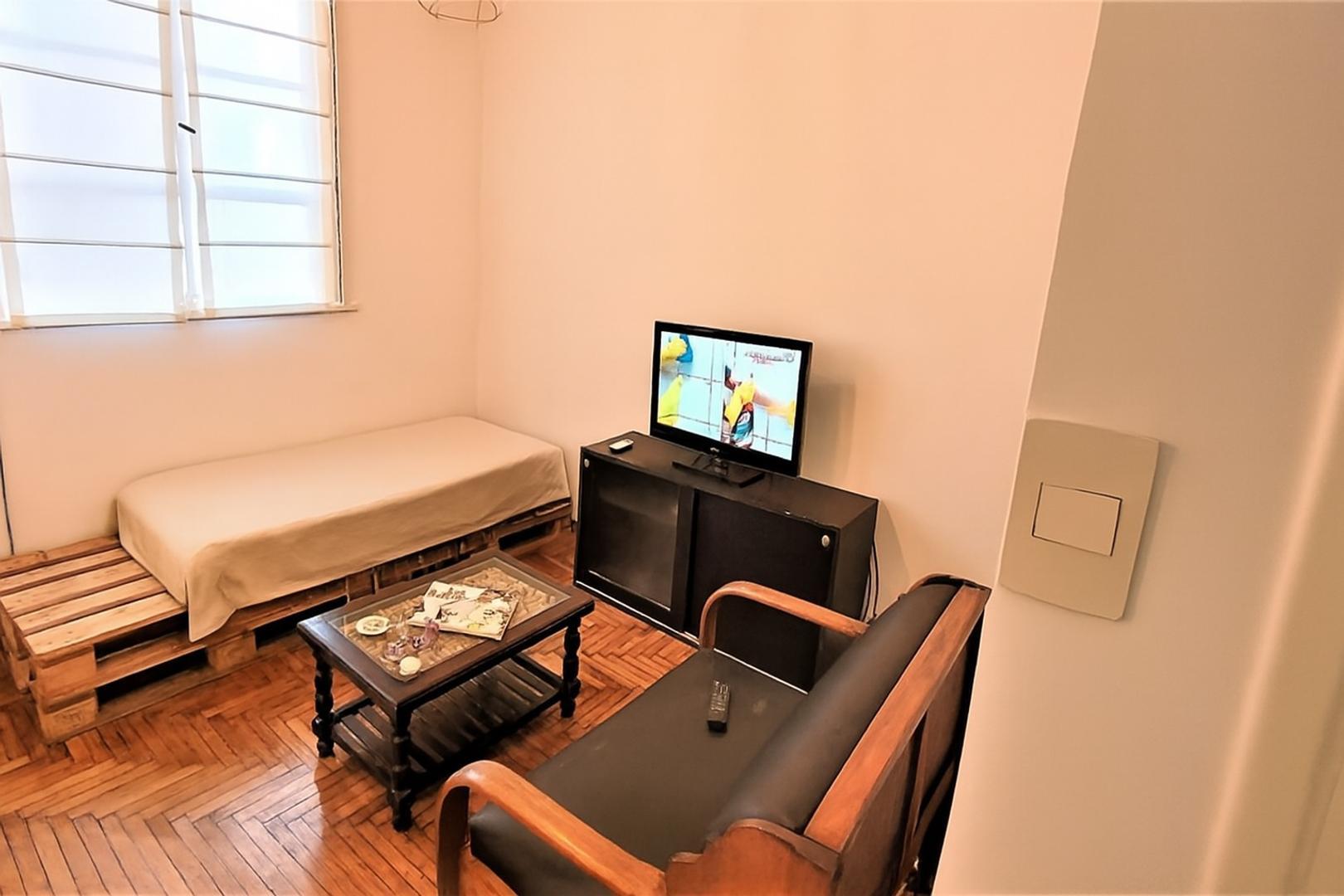 Departamento en Alquiler de 1 dormitorio