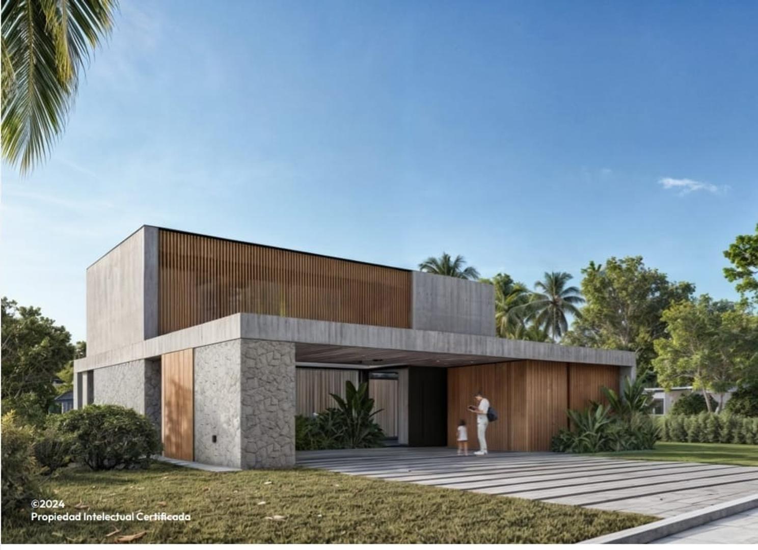 CASA 4 AMB. BARRIO LA PROVIDENCIA