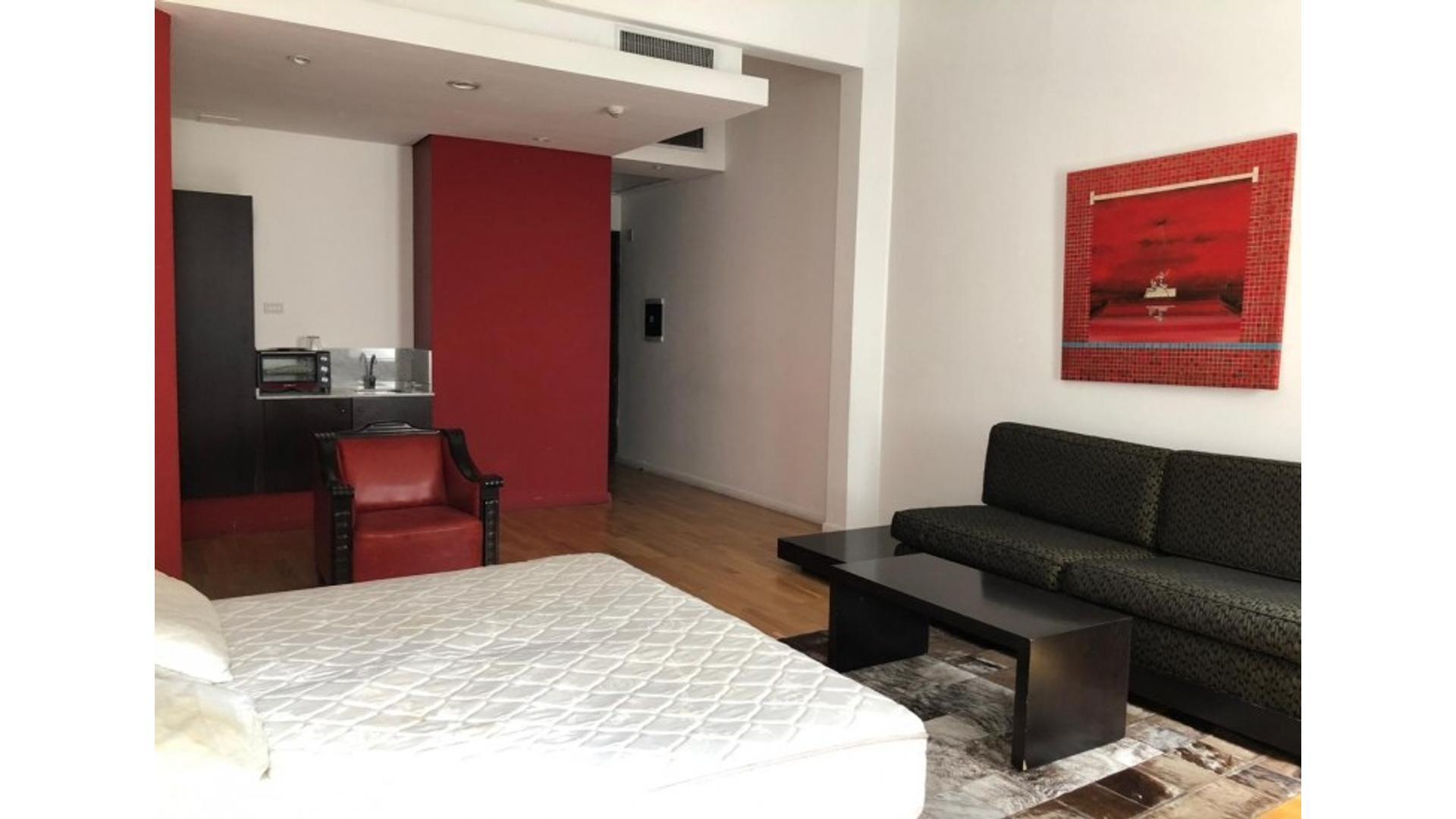 Departamento en Alquiler Temporal de Monoambiente