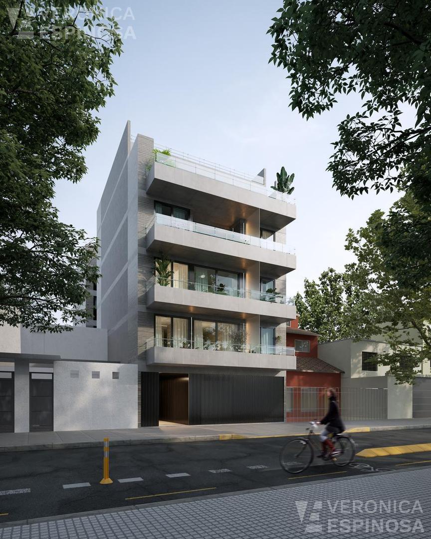 Departamento de un ambiente en venta- Devoto