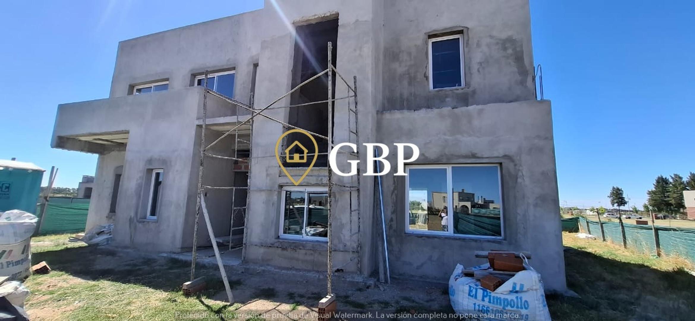 Casa en venta en Canning Barrio San Simon