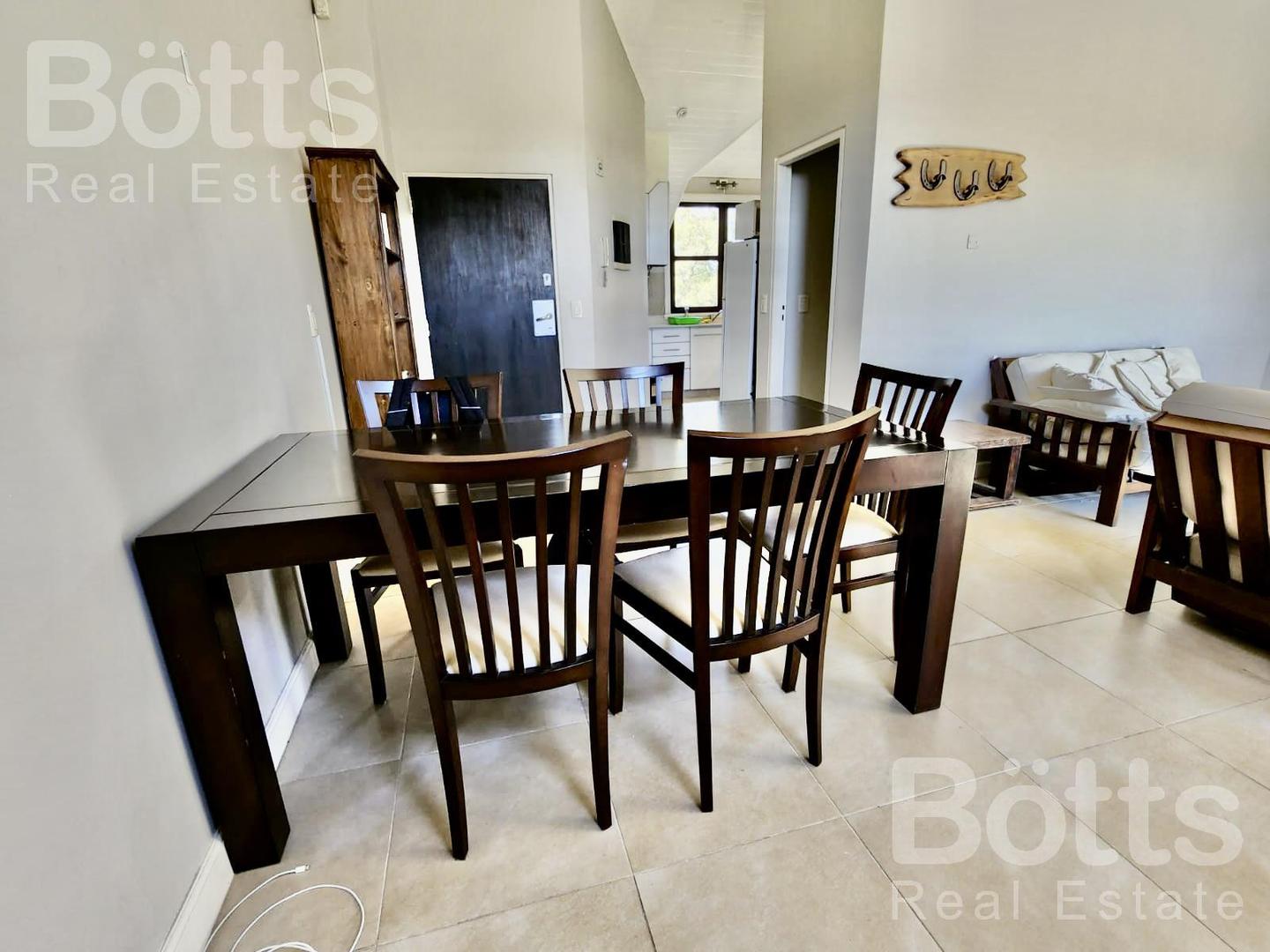 Departamento en Venta con 1 cocheras