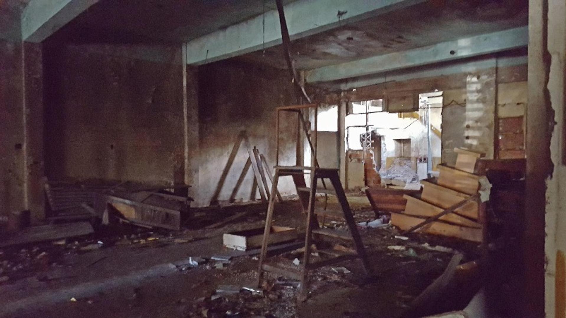 Galpon en Venta en Villa Ariza, USD 270.000