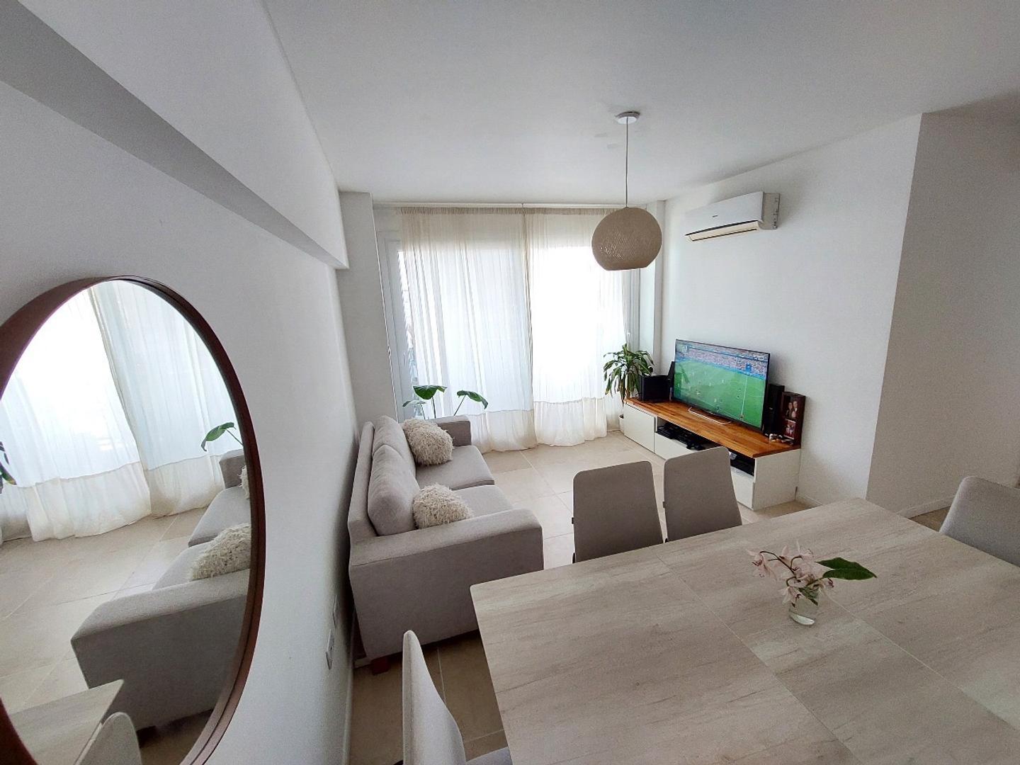 Departamento 3 ambientes, Palermo Hollywood