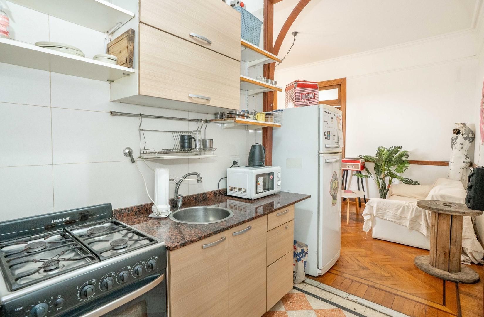 Departamento en Venta en San Nicolás, USD 125.000