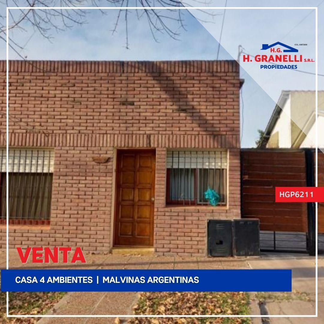 Casa - Venta - Argentina, Malvinas Argentinas - Renacimiento 4008