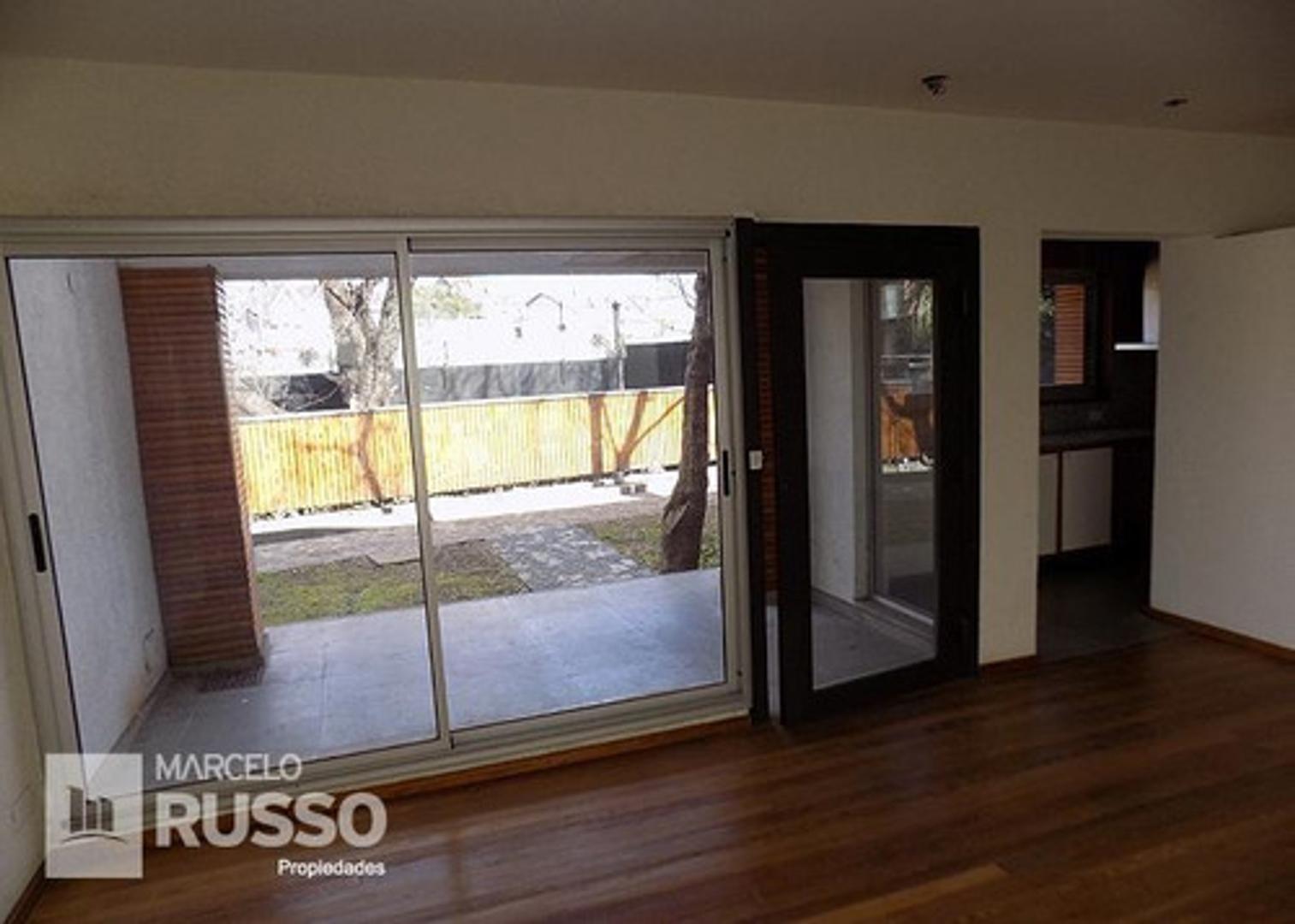 Depto Tipo Casa en Venta de 2 dormitorios