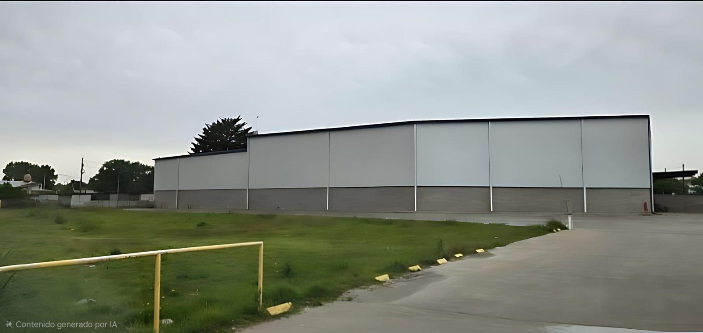 Galpon en Venta 5 años