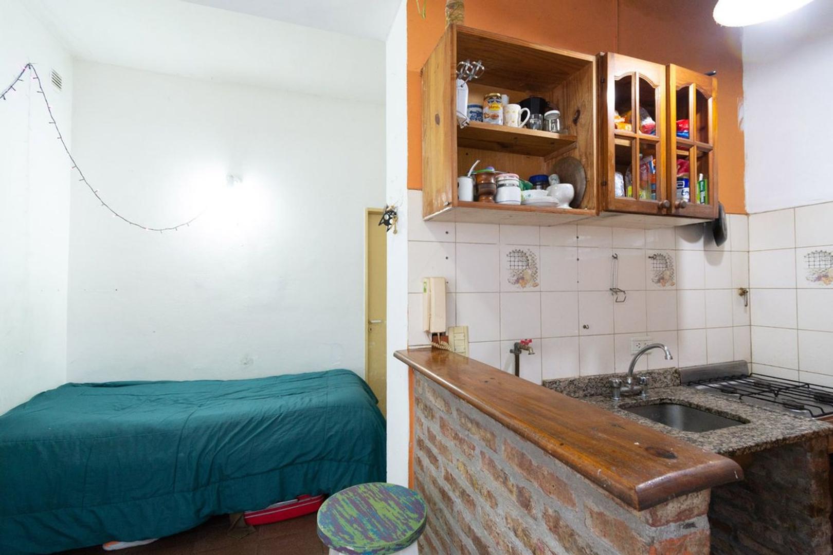 Depto Tipo Casa en Venta de 1 dormitorio