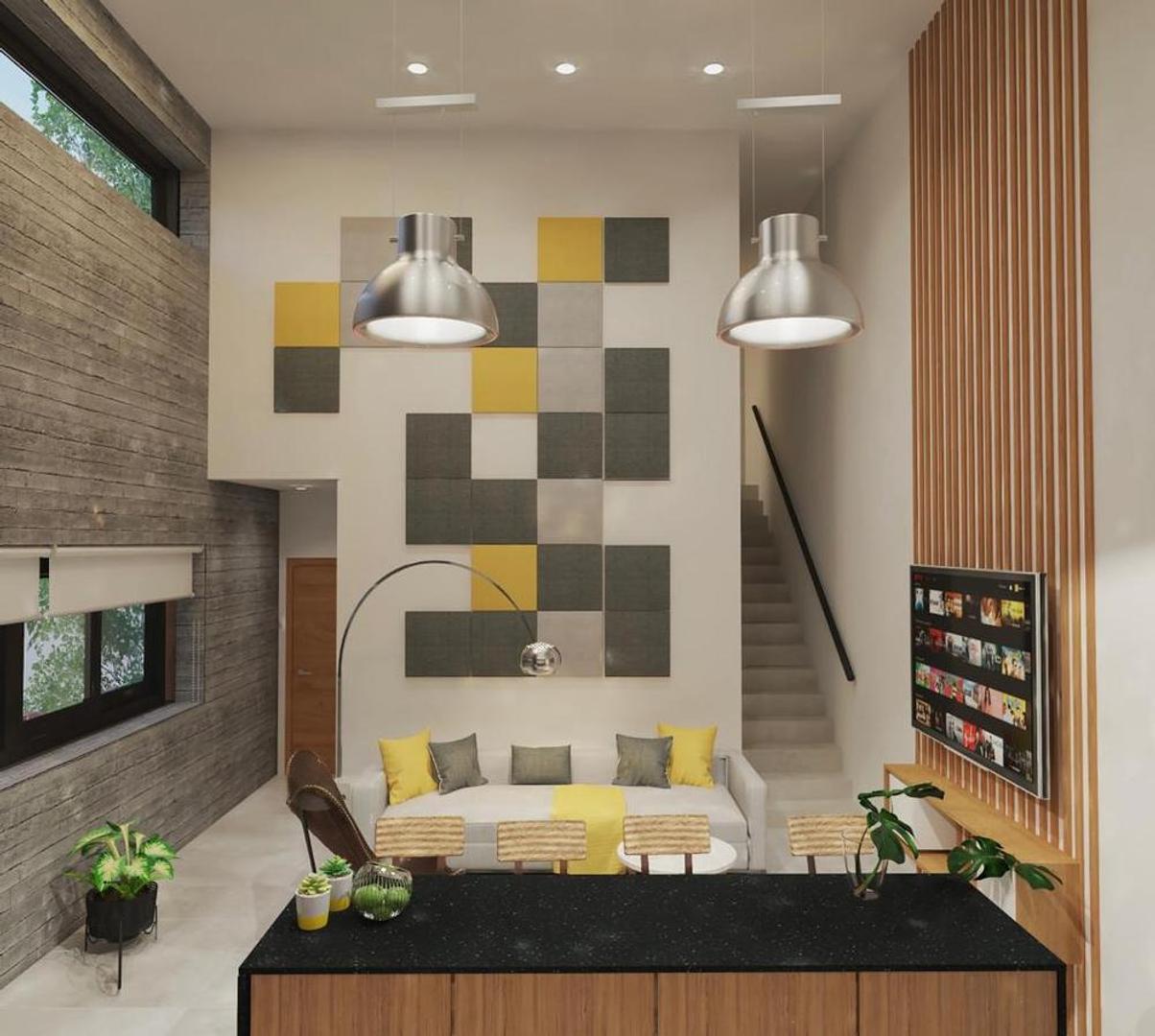 Departamento 4 ambientes con 3 baños