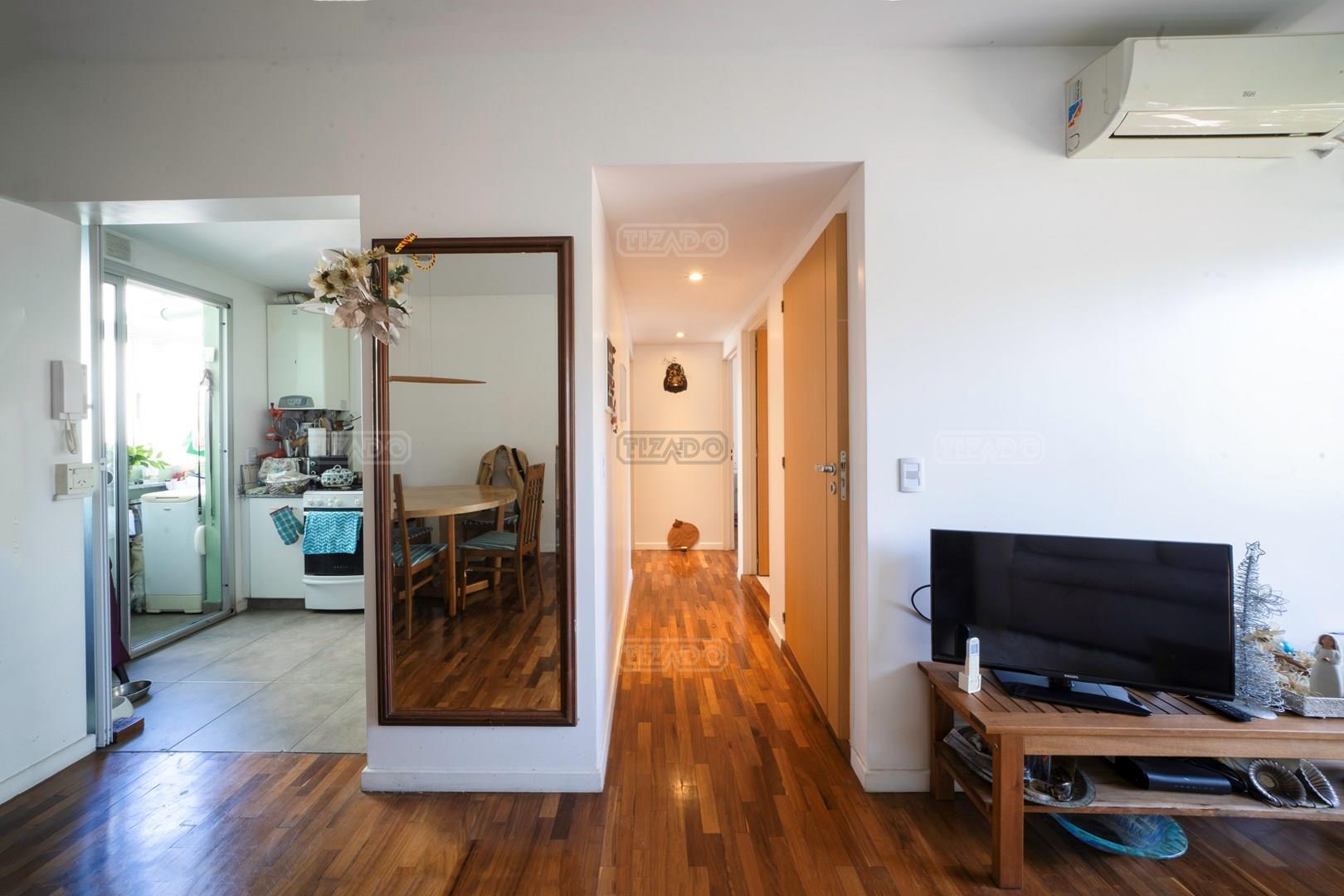 Departamento en Venta de 3 ambientes