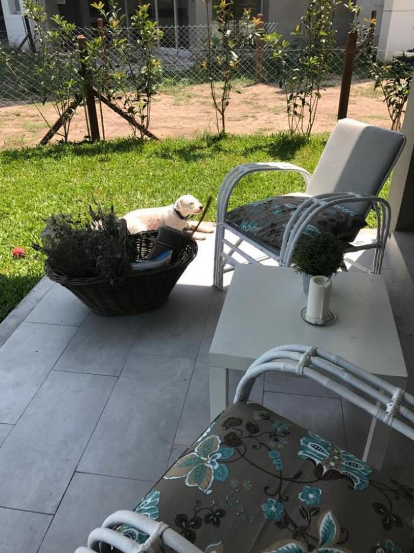 Departamento en Venta en Lagoon Pilar, USD 182.000